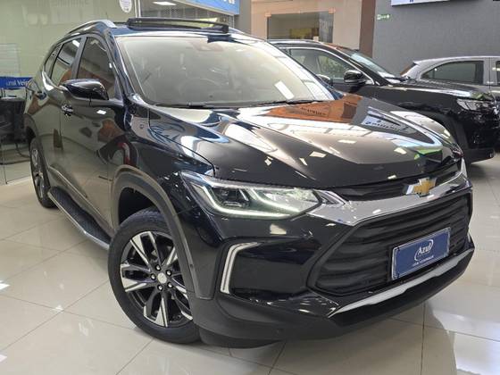 CHEVROLET TRACKER 1.2 TURBO FLEX PREMIER AUTOMÁTICO